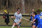 WLax vs WSU  Women’s Lacrosse vs Worcester State University. - Photo by Keith Nordstrom : WLax, lacrosse